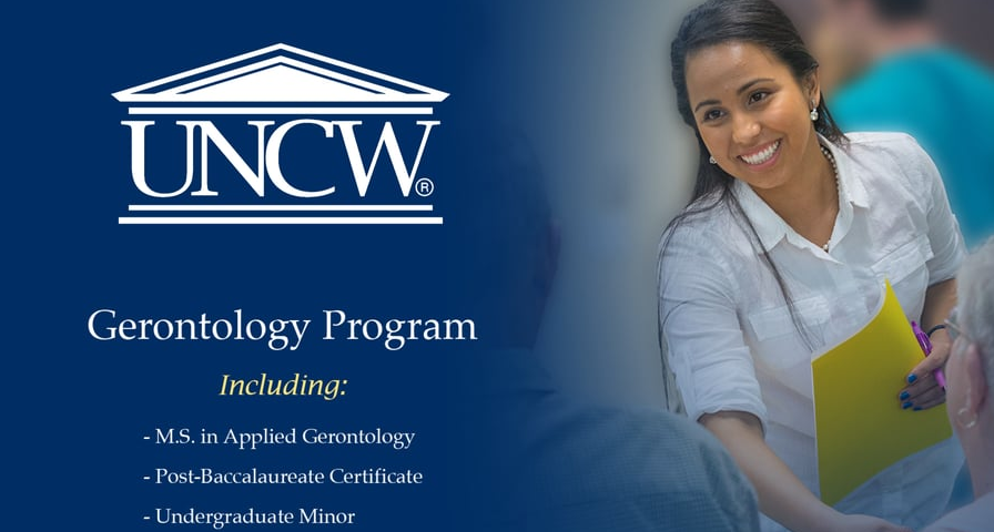 Click here to view video: Gerontology at UNCW